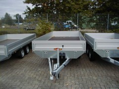 BÖCKMANN Cargo - Hochlader HL-AL 4118/27 F