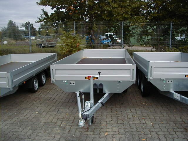 BÖCKMANN Cargo - Hochlader HL-AL 4121/27 F