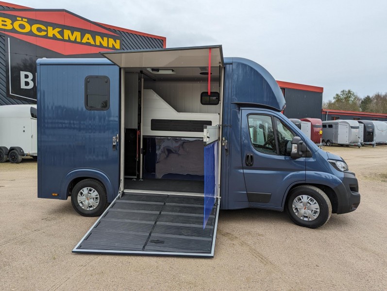Böckmann Compact Stall 